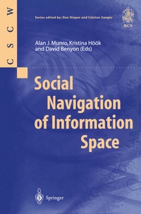 Abbildung von: Social Navigation of Information Space - Springer