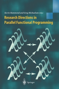 Enlarge image Cover: Research Directions in Parallel Functional Programming - Springer