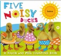 Cover: Five Noisy Ducks - Make Believe Ideas