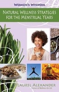 Cover: Natural Wellness Strategies for the Menstrual Years - Findhorn Press Ltd.