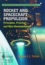 Cover: Rocket and Spacecraft Propulsion - Springer