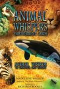 Cover: Animal Whispers Empowerment Cards - Findhorn Press