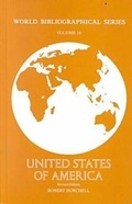 Cover: United States of America - ABC-CLIO Ltd