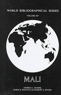 Enlarge image Cover: Mali - ABC-CLIO Ltd