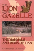 Cover: The Lion and the Gazelle - I.B. Tauris
