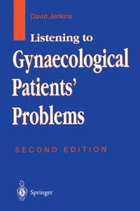 Abbildung von: Listening to Gynaecological Patients' Problems - Springer