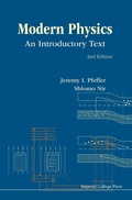 Cover: Modern Physics: An Introductory Text (2nd Edition) - Imperial College Press