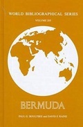 Cover: Bermuda - ABC-CLIO