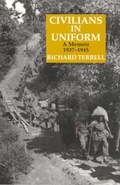Cover: Civilians in Uniform - Radcliffe Press