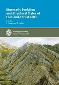 Cover: Kinematic Evolution and Structural Styles of Fold-and-thrust Belts - Geological Society
