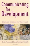 Cover: Communicating for Development - I.B. Tauris