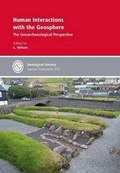 Cover: Human Interactions with the Geosphere - Geological Society