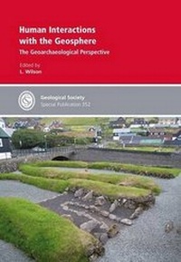 Enlarge image Cover: Human Interactions with the Geosphere - Geological Society