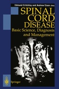 Cover: Spinal Cord Disease - Springer