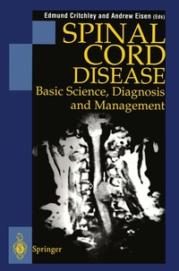 Abbildung von: Spinal Cord Disease - Springer