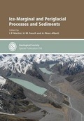 Cover: Ice-Marginal and Periglacial Processes and Sediments - Geological Society