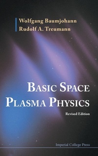 Abbildung von: Basic Space Plasma Physics (Revised Edition) - Imperial College Press