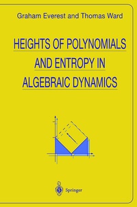 Abbildung von: Heights of Polynomials and Entropy in Algebraic Dynamics - Springer