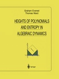 Cover: Heights of Polynomials and Entropy in Algebraic Dynamics - Springer