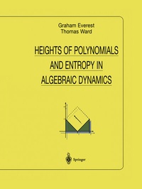 Abbildung von: Heights of Polynomials and Entropy in Algebraic Dynamics - Springer