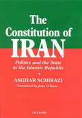 Cover: The Constitution of Iran - I.B. Tauris