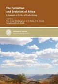 Cover: The Formation and Evolution of Africa - Geological Society