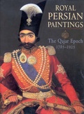 Cover: Royal Persian Paintings - I.B. Tauris