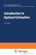 Cover: Introduction to Optimal Estimation - Springer