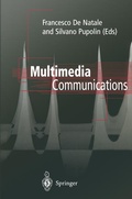 Cover: Multimedia Communications - Springer