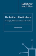 Cover: The Politics of Nationhood - Palgrave Macmillan