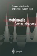 Cover: Multimedia Communications - Springer