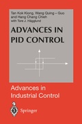 Cover: Advances in PID Control - Springer