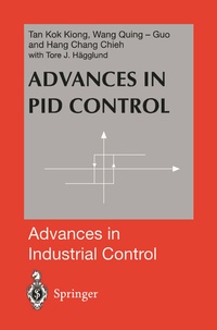 Enlarge image Cover: Advances in PID Control - Springer