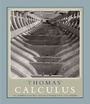 Cover: Thomas' Calculus including Second-order Differential Equations - Pearson