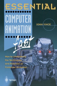 Abbildung von: Essential Computer Animation fast - Springer