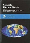 Cover: Conjugate Divergent Margins - Geological Society