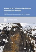 Cover: Advances in Carbonate Exploration and Reservoir Analysis - Geological Society