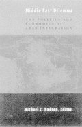 Cover: Middle East Dilemma - I.B. Tauris