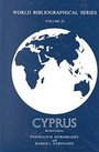 Cover: Cyprus - ABC-CLIO
