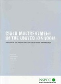 Cover: Child Maltreatment in the United Kingdom - National Society for the Prevention of Cruelty to Children (NSPCC)
