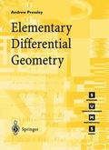 Bild: Elementary Differential Geometry - Springer