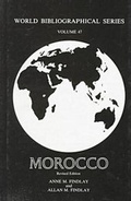 Cover: Morocco - ABC-CLIO Ltd