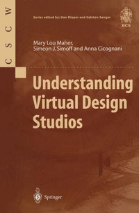 Enlarge image Cover: Understanding Virtual Design Studios - Springer