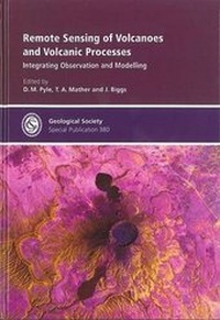 Enlarge image Cover: Remote Sensing of Volcanoes and Volcanic Processes - Geological Society