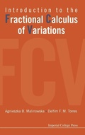 Cover: Introduction To The Fractional Calculus Of Variations - Imperial College Press
