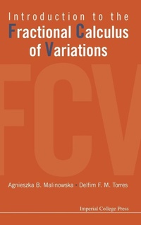 Abbildung von: Introduction To The Fractional Calculus Of Variations - Imperial College Press