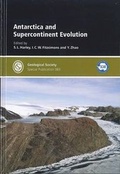 Cover: Antarctica and Supercontinent - Geological Society