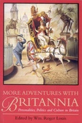 Cover: More Adventures with Britannia - I.B. Tauris