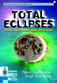 Abbildung von: Total Eclipses - Springer
