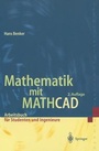 Cover: Mathematik mit MATHCAD - Springer